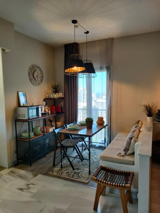 Апартаменти New & Beautiful Loft In Puerto Banus Марбелья Екстер'єр фото