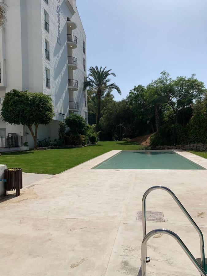 Апартаменти New & Beautiful Loft In Puerto Banus Марбелья Екстер'єр фото