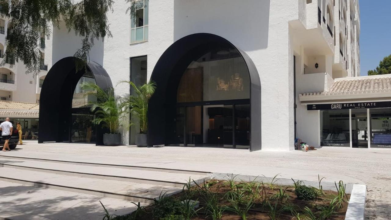 Апартаменти New & Beautiful Loft In Puerto Banus Марбелья Екстер'єр фото