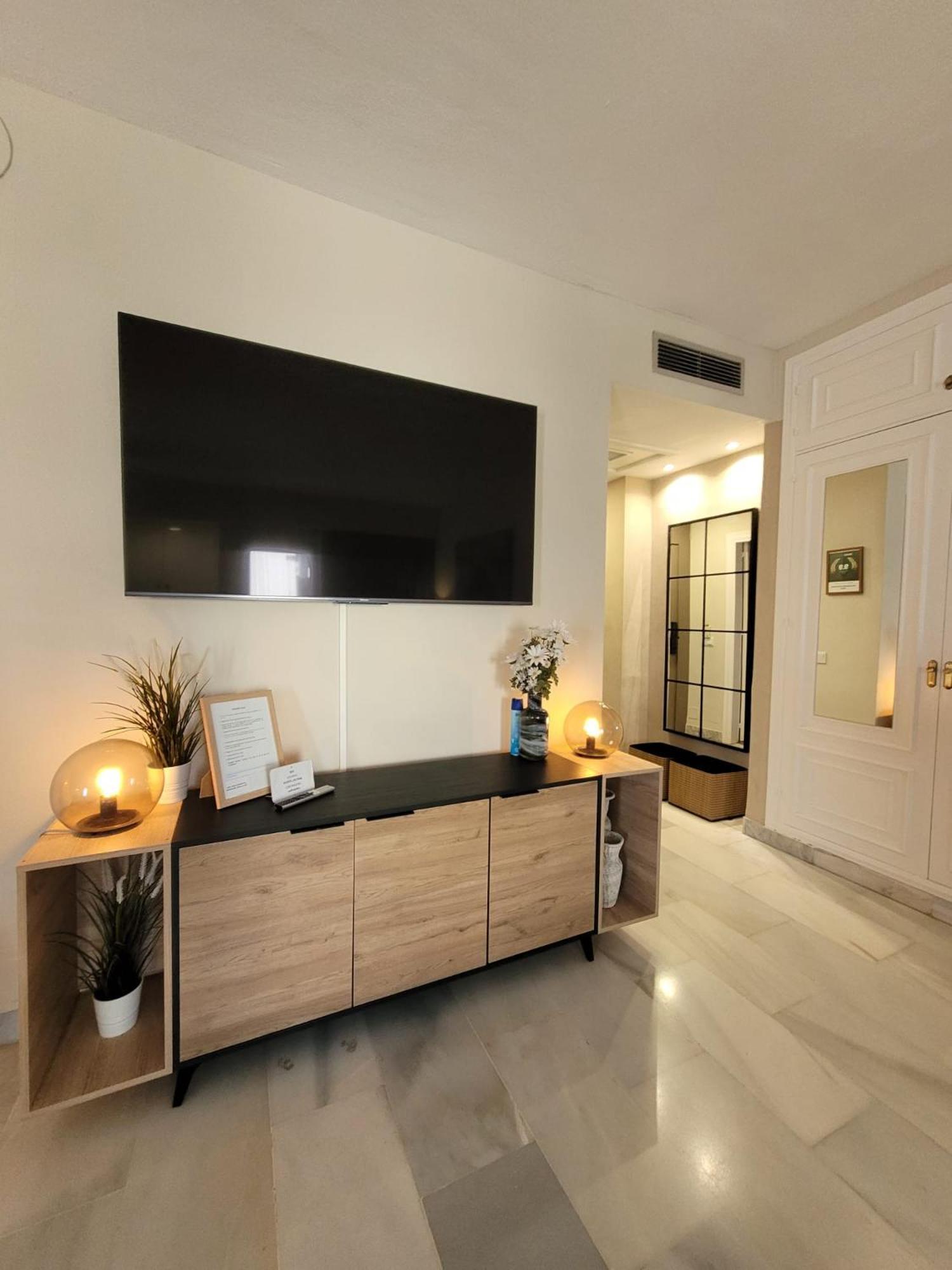 Апартаменти New & Beautiful Loft In Puerto Banus Марбелья Екстер'єр фото
